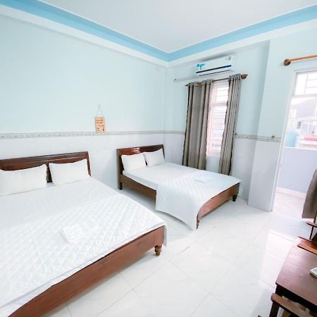 An Phat Motel كوي نون المظهر الخارجي الصورة