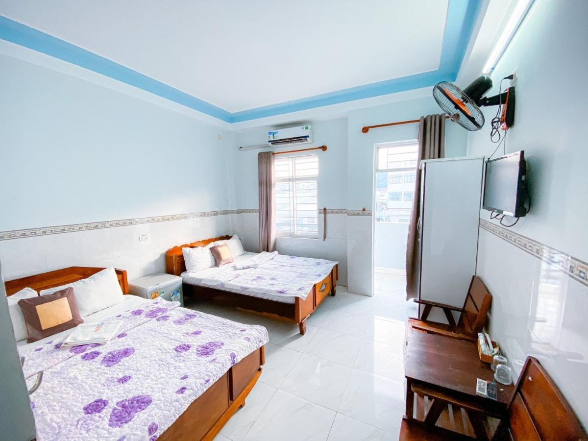 An Phat Motel كوي نون المظهر الخارجي الصورة