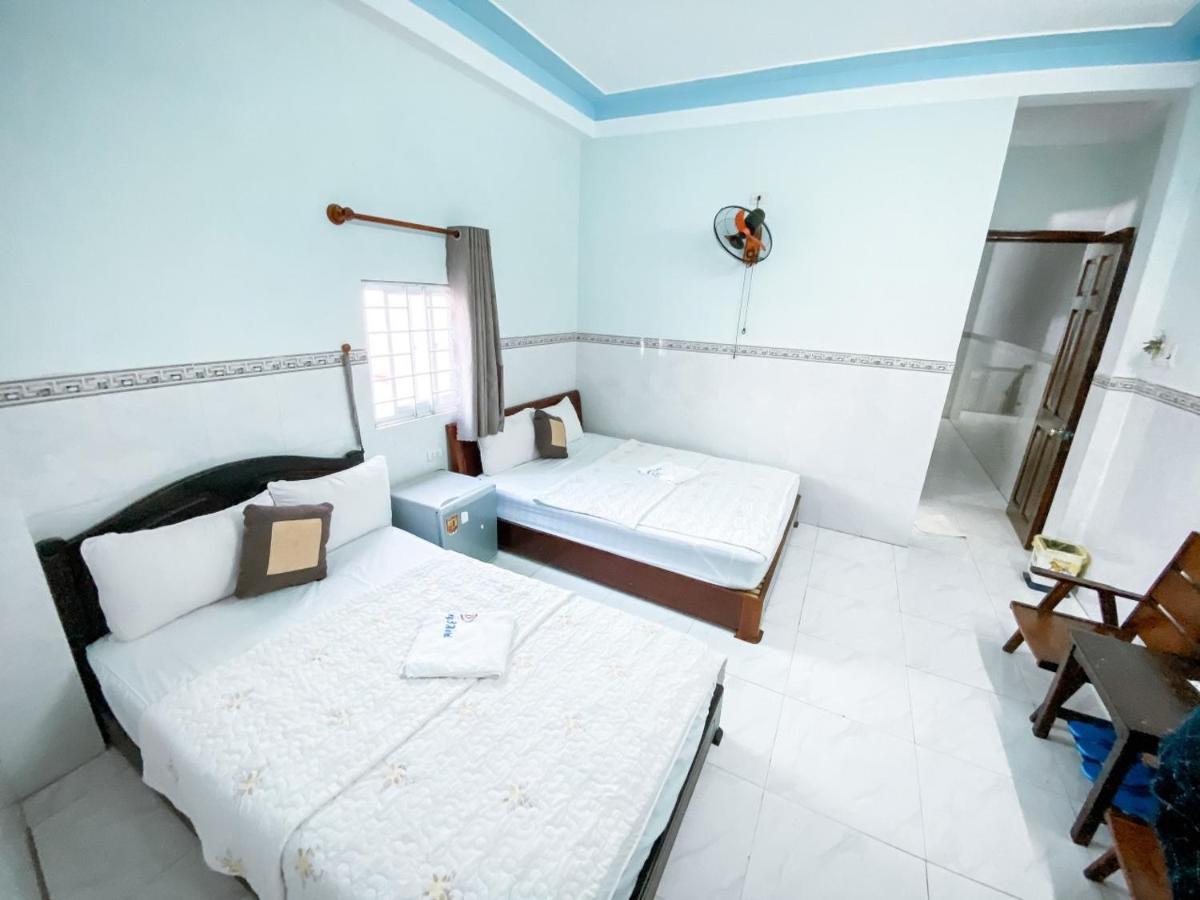 An Phat Motel كوي نون المظهر الخارجي الصورة