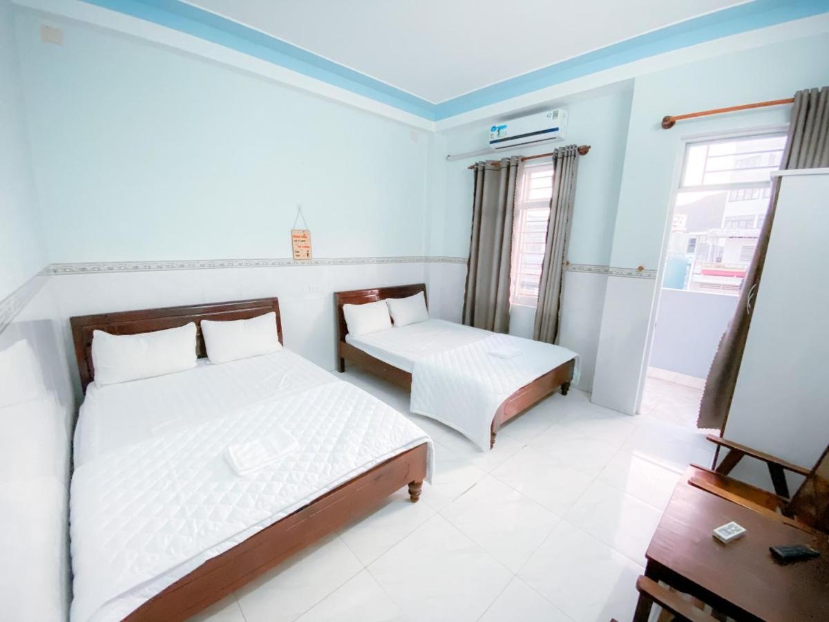An Phat Motel كوي نون المظهر الخارجي الصورة