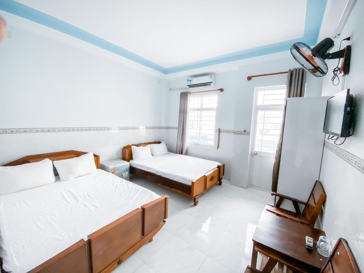 An Phat Motel كوي نون المظهر الخارجي الصورة